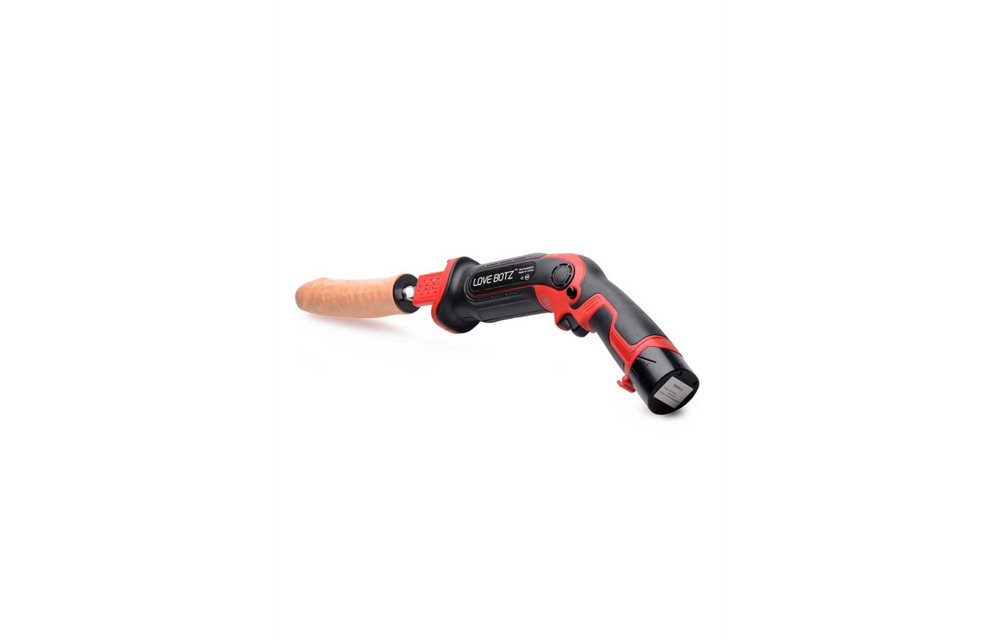 Thrust-Bot Handheld Sex Machine | Powerful & Versatile