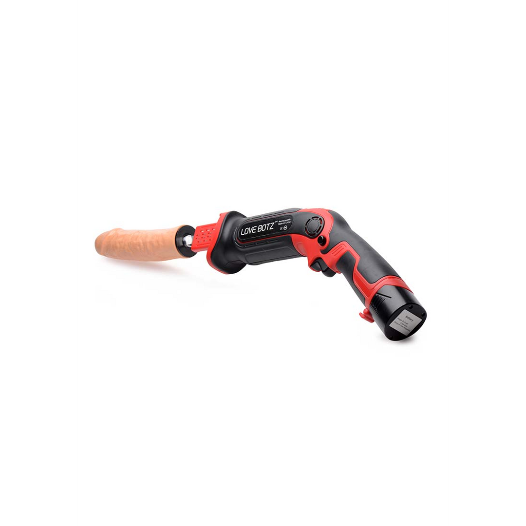 Thrust-Bot Handheld Sex Machine | Powerful & Versatile