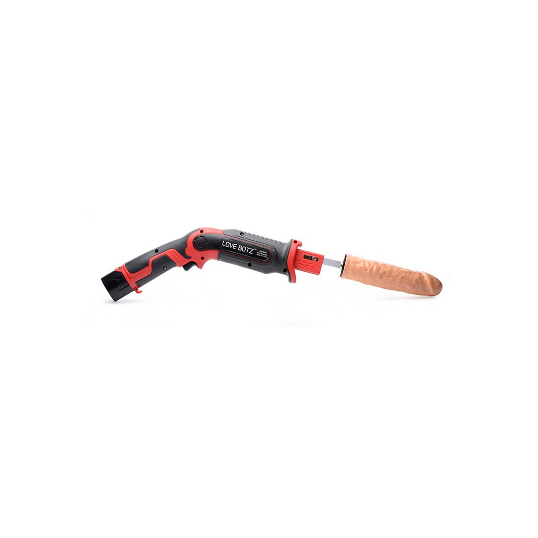 Thrust-Bot Handheld Sex Machine | Powerful & Versatile