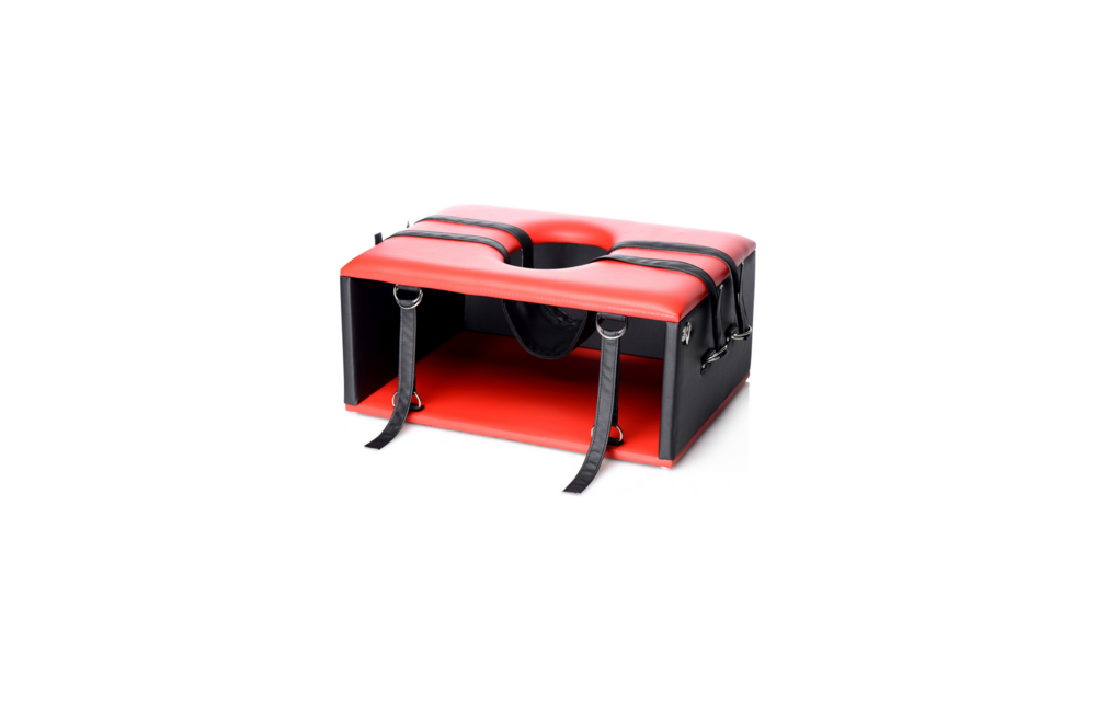 Queening Chair - Ultieme Facesitting & BDSM Sex Meubel