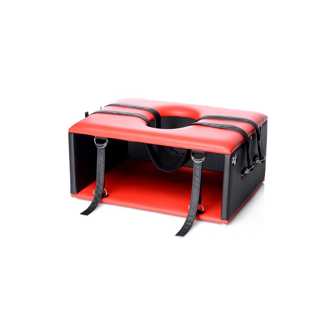 Queening Chair - Ultimate Facesitting & BDSM Sex Furniture