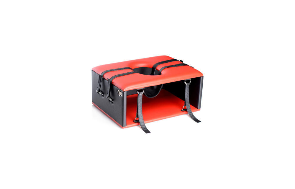 Queening Chair - Ultieme Facesitting & BDSM Sex Meubel