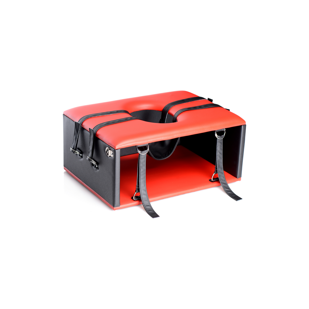 Queening Chair – Ultimatives Facesitting- & BDSM-Sexmöbel