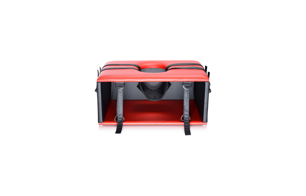 Queening Chair – Ultimatives Facesitting- & BDSM-Sexmöbel