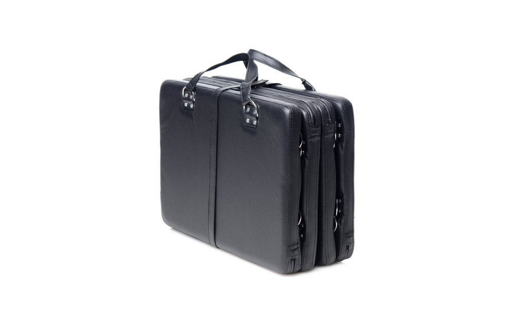 XL Bondage Board – Extra Ruimte & 18 D-Ringen Veilig