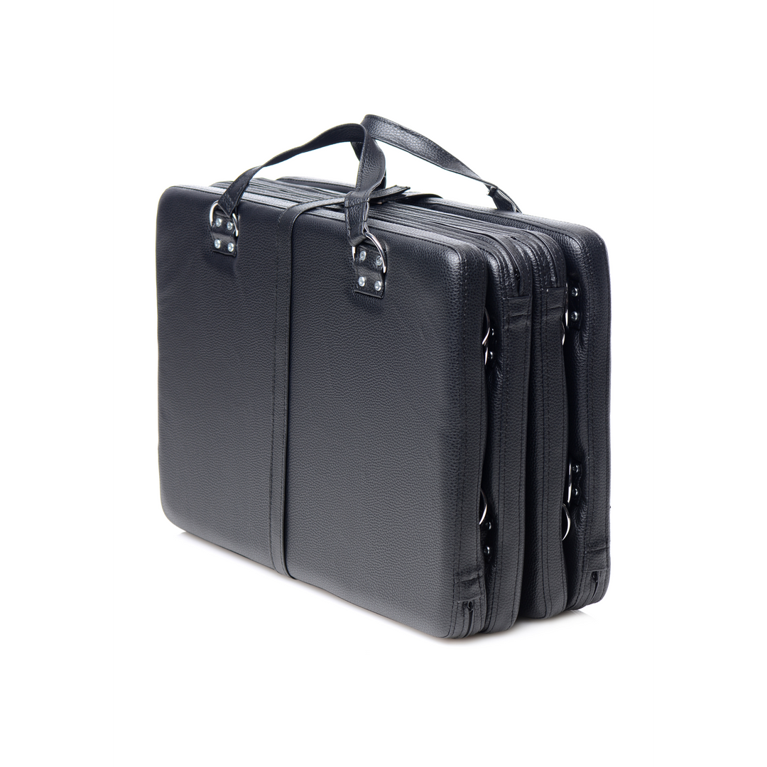 XL Bondage Board – Extra Ruimte & 18 D-Ringen Veilig