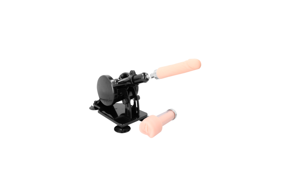 Sexmaschine – Leise, vielseitige Sexspielzeuge von Shots