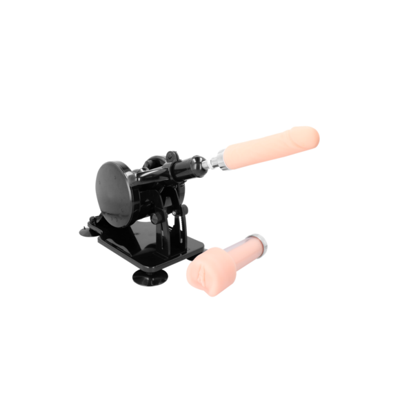 Sex Machine – Quiet, Versatile Sex Toys from Shots