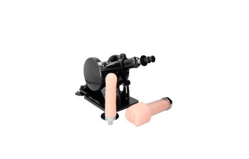 Sex Machine – Quiet, Versatile Sex Toys from Shots