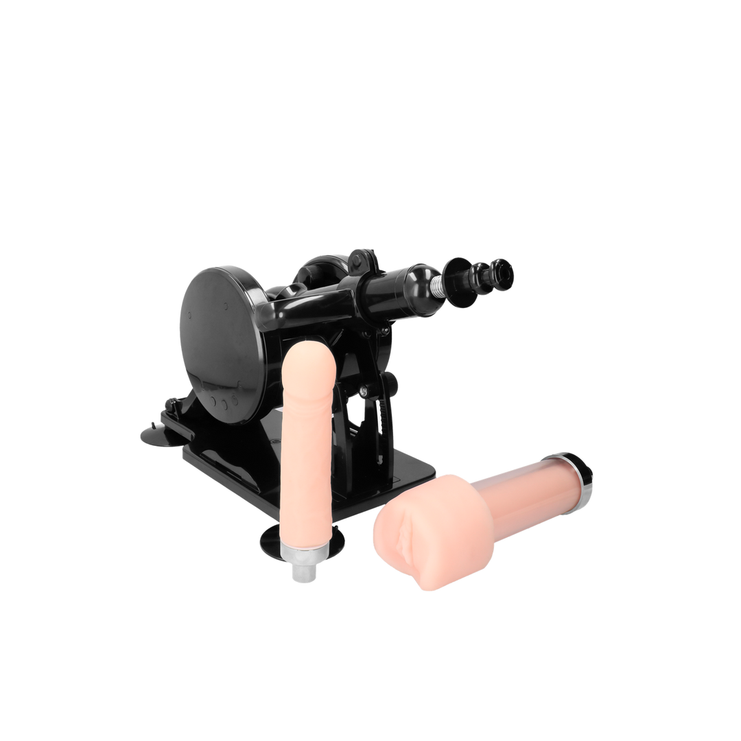 Sexmaschine – Leise, vielseitige Sexspielzeuge von Shots