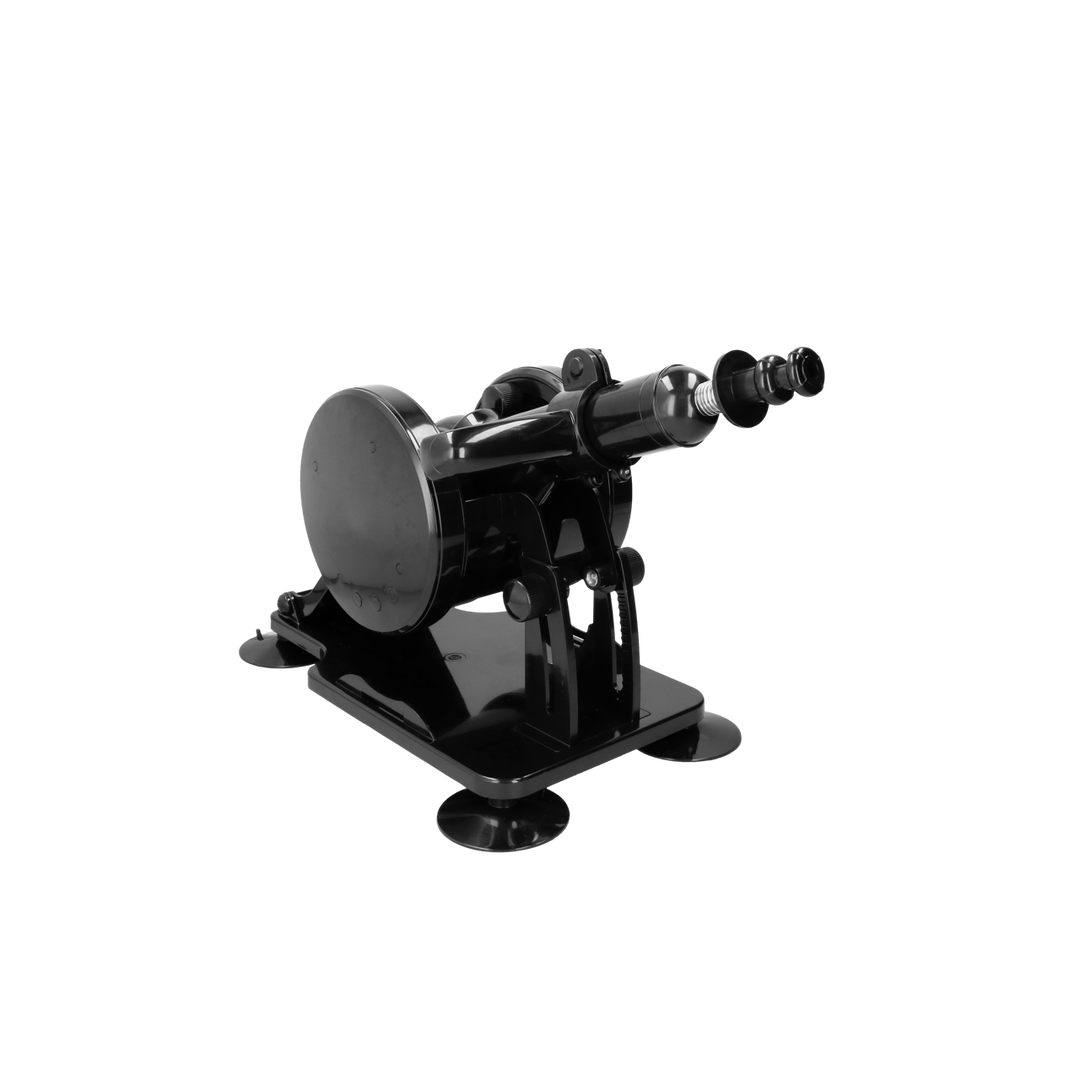 Seks Machine – Stille, Veelzijdige Seksspeeltjes van Shots