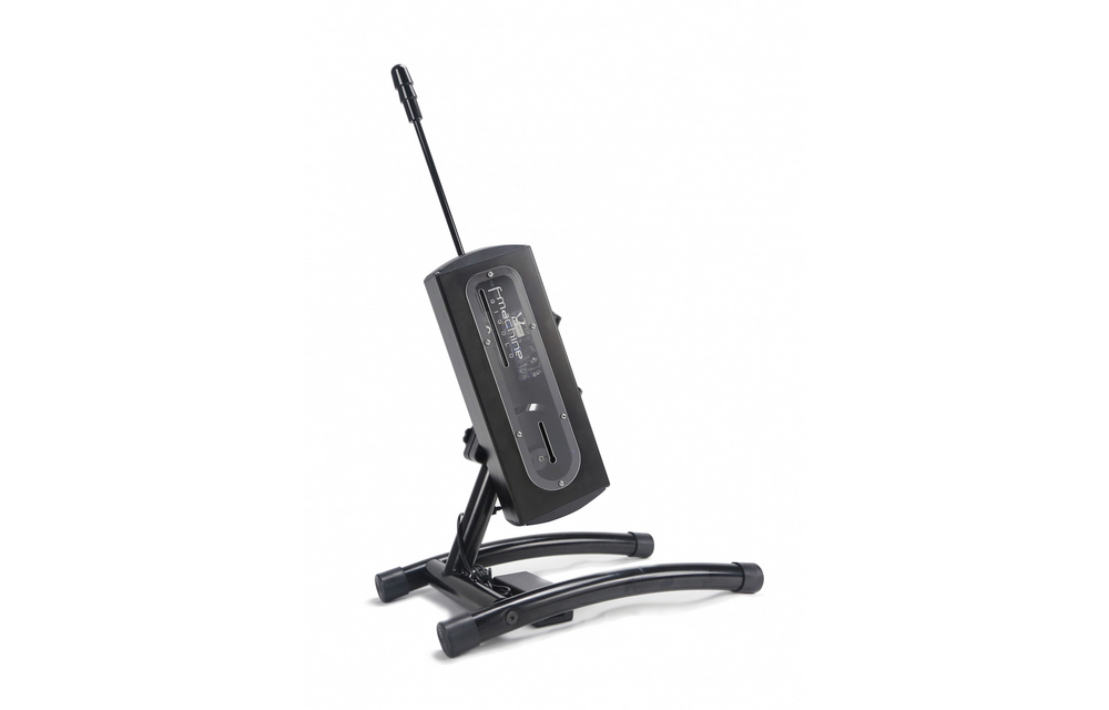 Gigolo Fuck Machine Schwarz – Kraftvolles & stilvolles Vergnügen