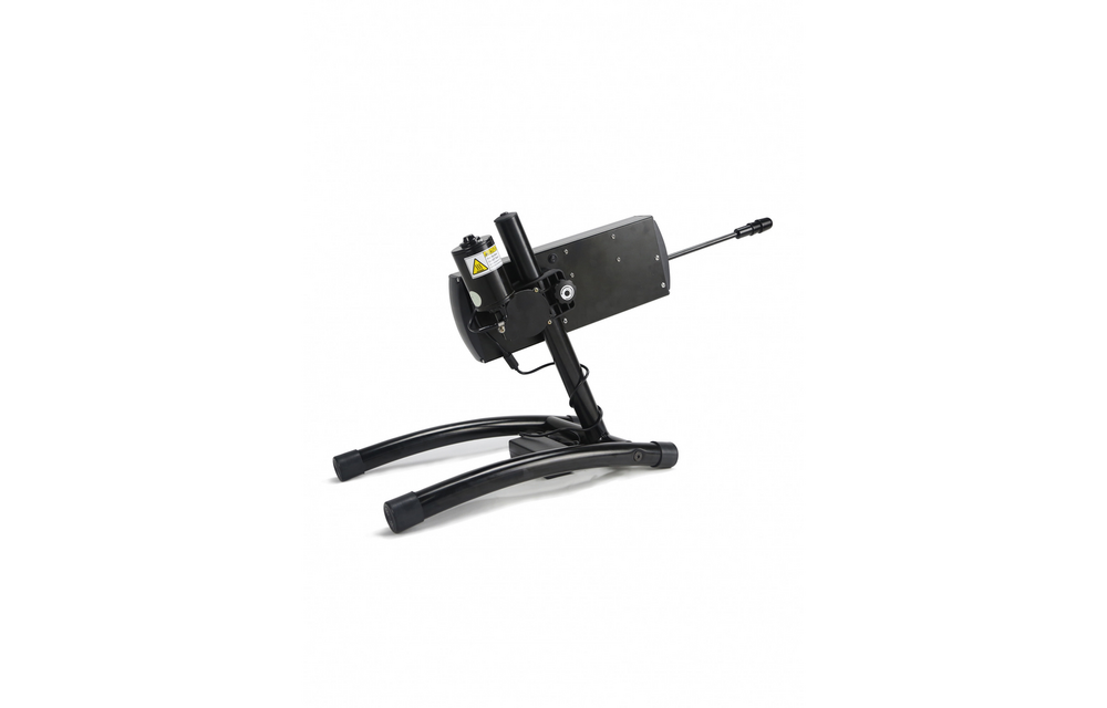 Gigolo Fuck Machine Schwarz – Kraftvolles & stilvolles Vergnügen