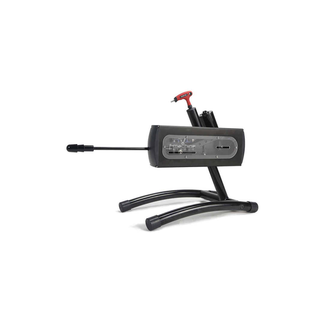 Gigolo Fuckmaschine - Schwarz