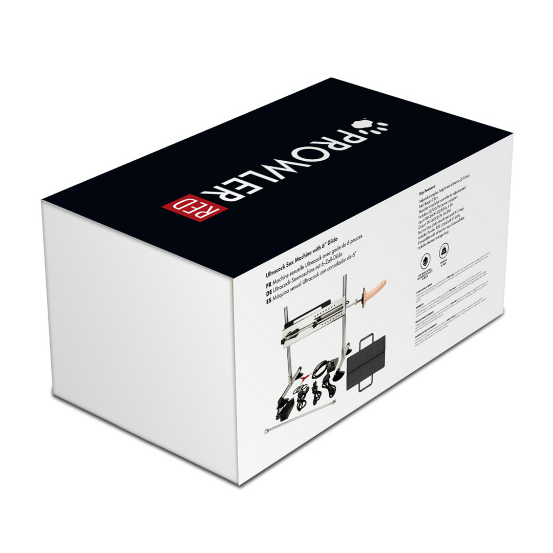 UltraCock Seksmachine