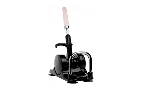 LoveBotz Robo Fuk Deluxe - Adjustable Sex Machine 135°