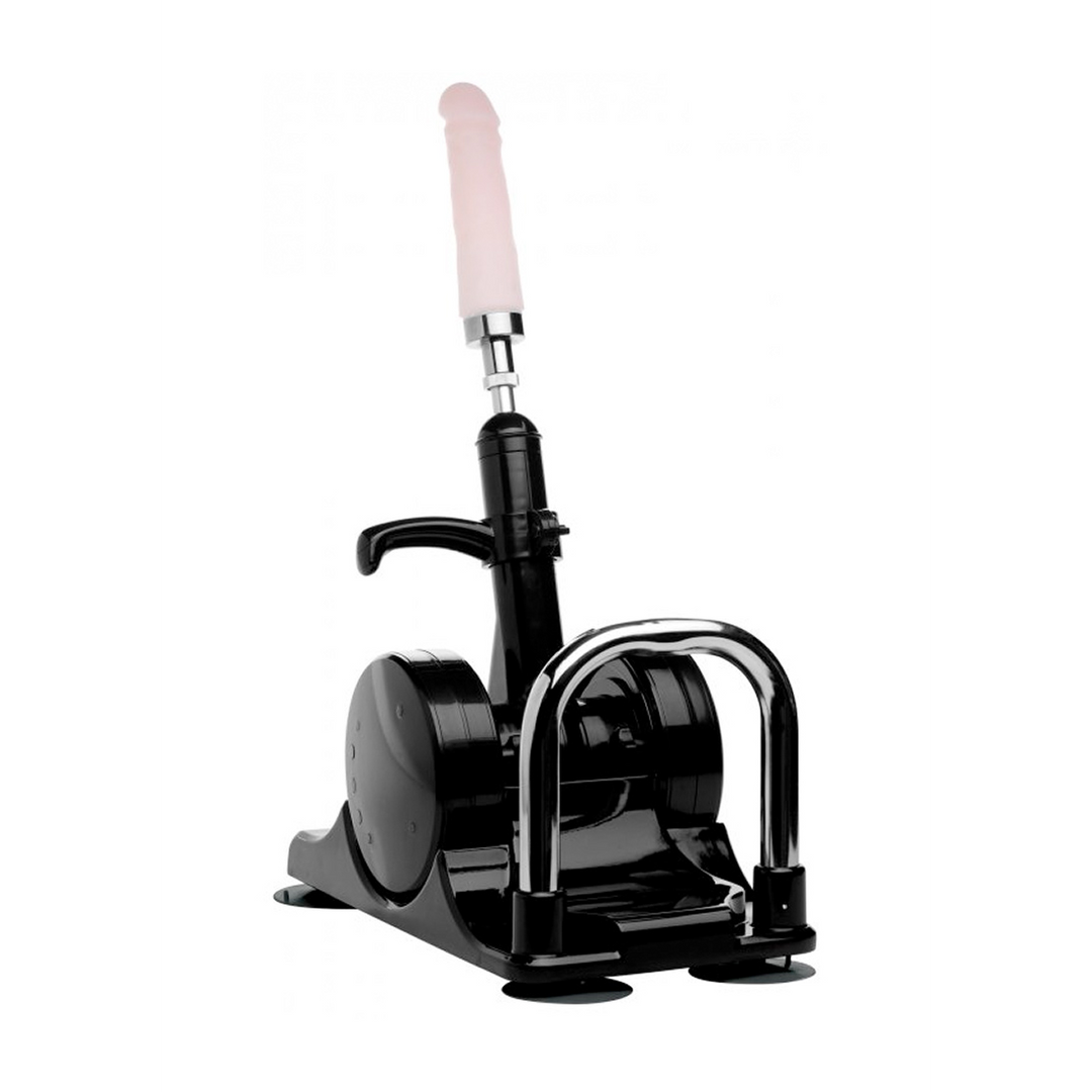 LoveBotz Robo Fuk Deluxe - Adjustable Sex Machine 135°