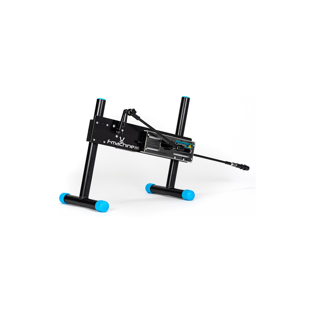 Pro 4 Fuck Machine Black - Powerful Precision Machine 280 RPM