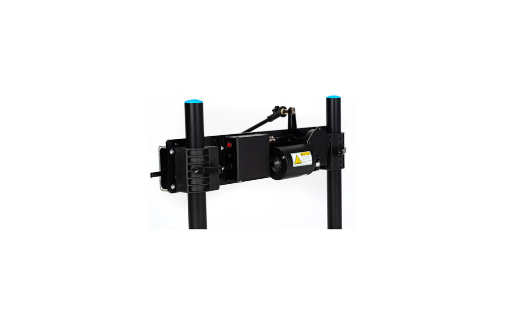 Pro 4 Fuck Machine Black - Powerful Precision Machine 280 RPM