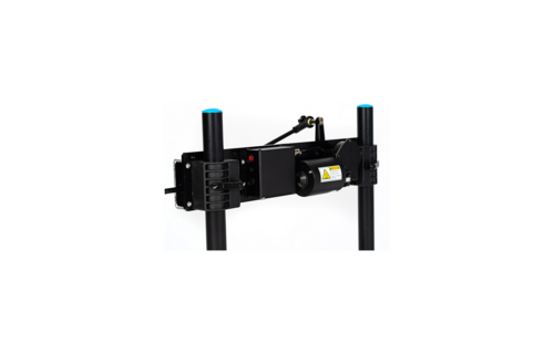 Pro 4 Fuck Machine Zwart - Krachtige Precisiemachine 280 RPM