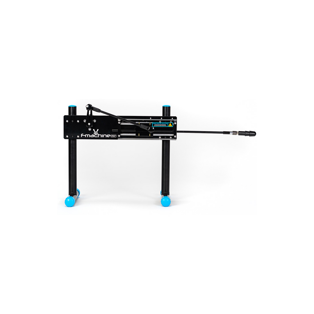 Pro 4 Fuck Machine Schwarz – Leistungsstarke Präzisionsmaschine 280 U/min