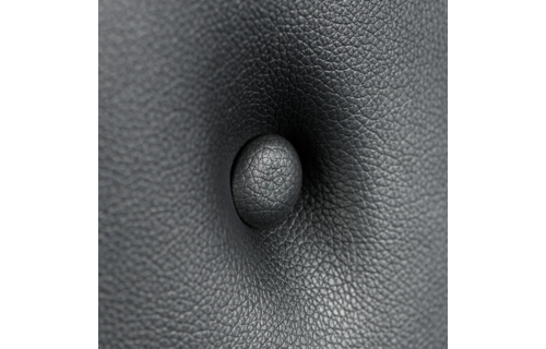 Masters St. Andrew's Cross Zwart – Kinky Wandmontage Cross