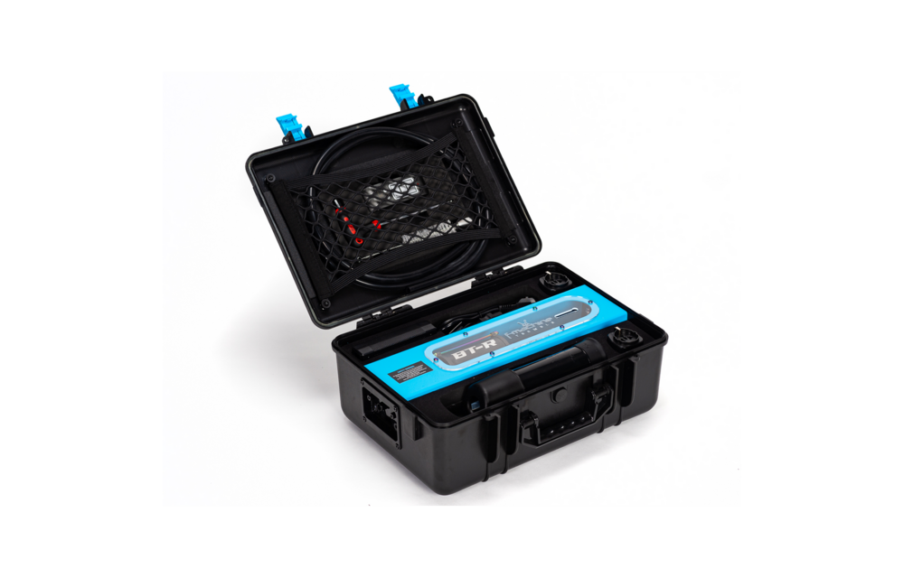 Tremblr BT-R Melkmachine | Handsfree Genot & Bluetooth Bedienung