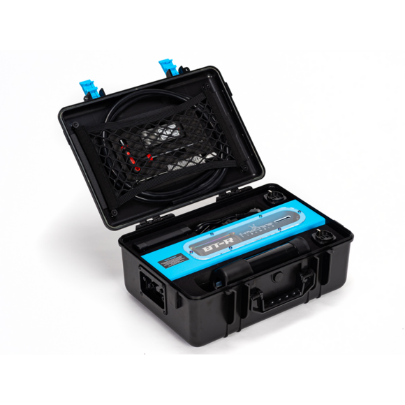 Tremblr BT-R Melkmachine | Handsfree Genot & Bluetooth Bedienung