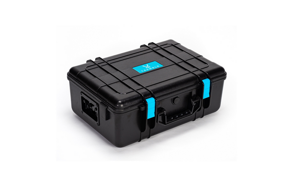 Tremblr BT-R Melkmachine | Handsfree Genot & Bluetooth Bedienung