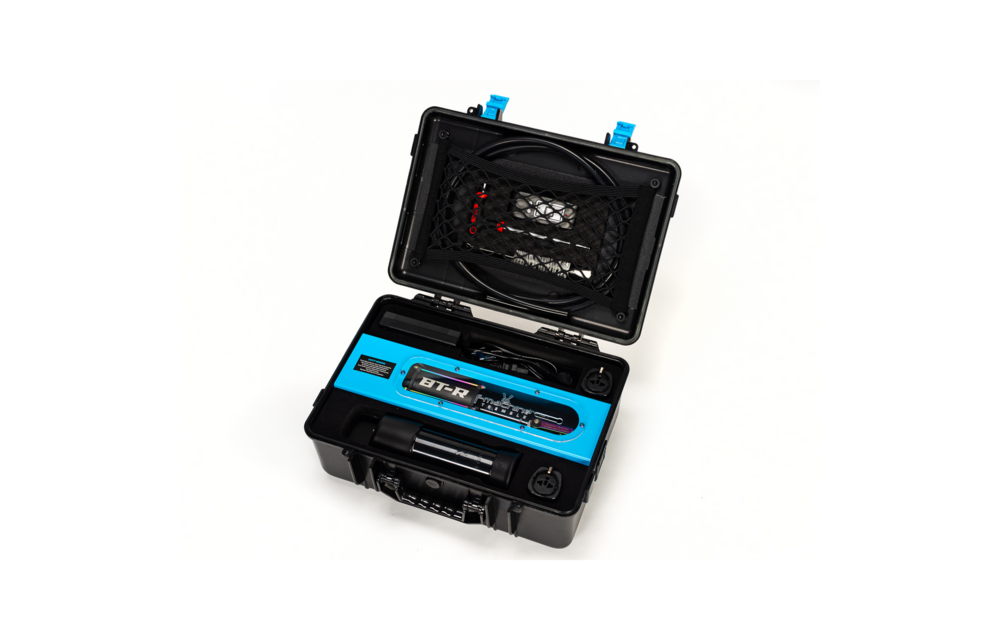 Tremblr BT-R Melkmachine | Handsfree Genot & Bluetooth Bedienung