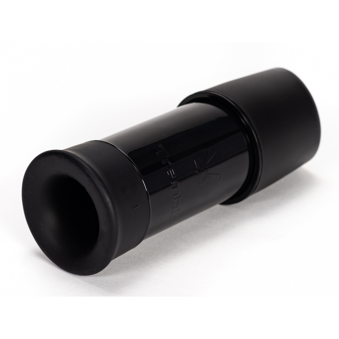 Tremblr BT-R Melkmachine | Handsfree Genot & Bluetooth Bedienung