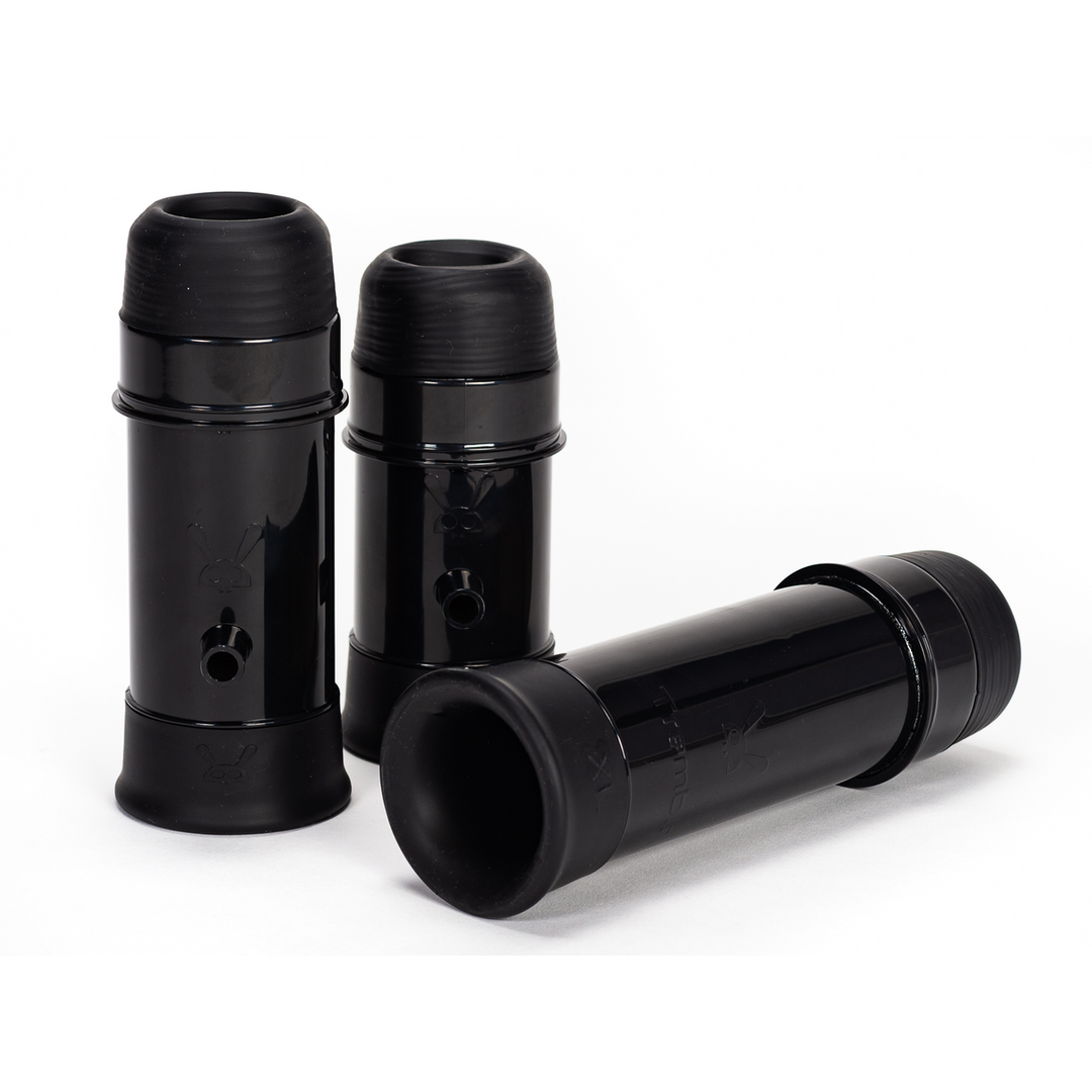 Tremblr BT-R Melkmachine | Handsfree Genot & Bluetooth Bedienung