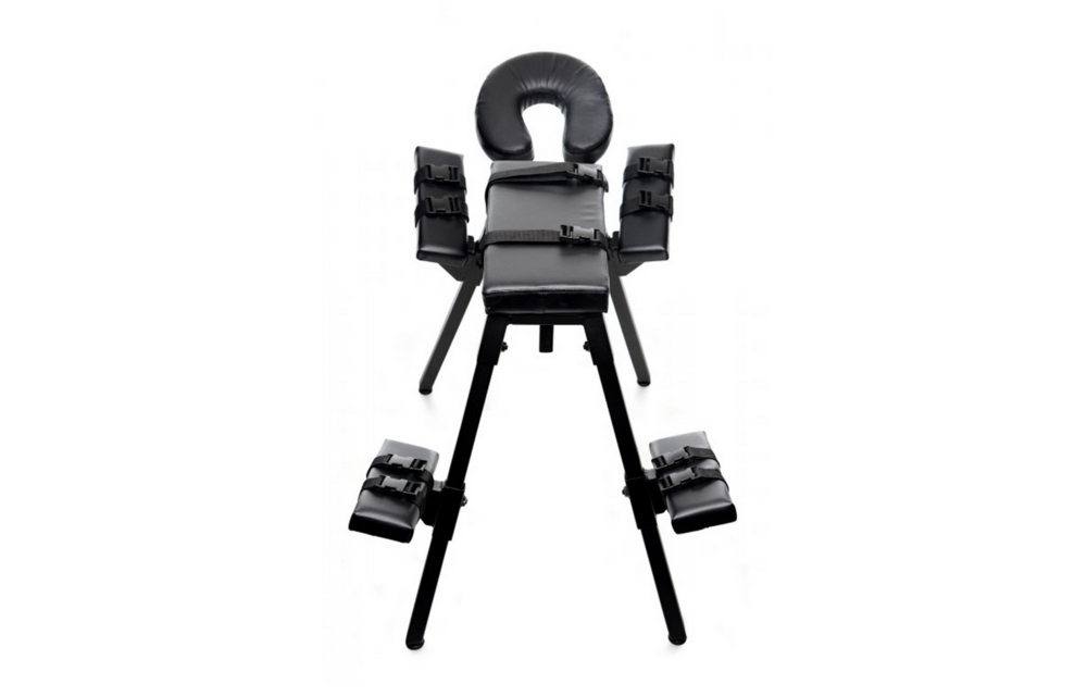 Extreme Sex Bench: Robust Sex Furniture for Dark Fantasies