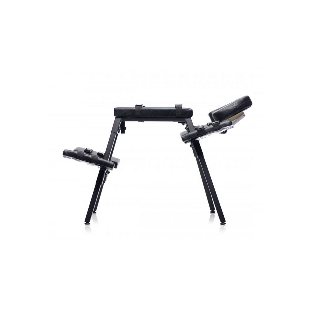 Extreme Sex Bank: Robuust Seksmeubel voor Duistere Fantasieën