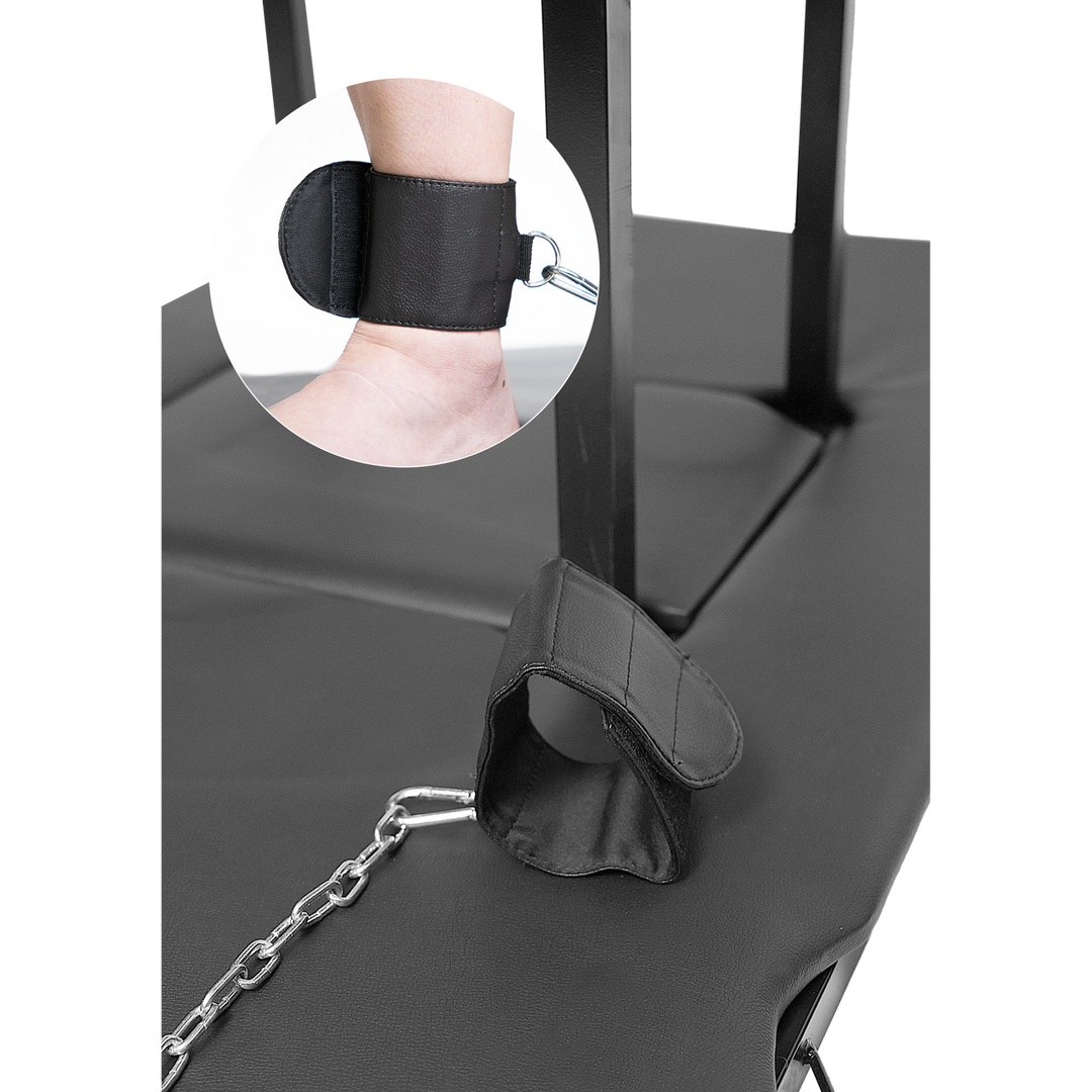 Open Love Stoel – Ultieme Sex Stoel voor BDSM Plezier