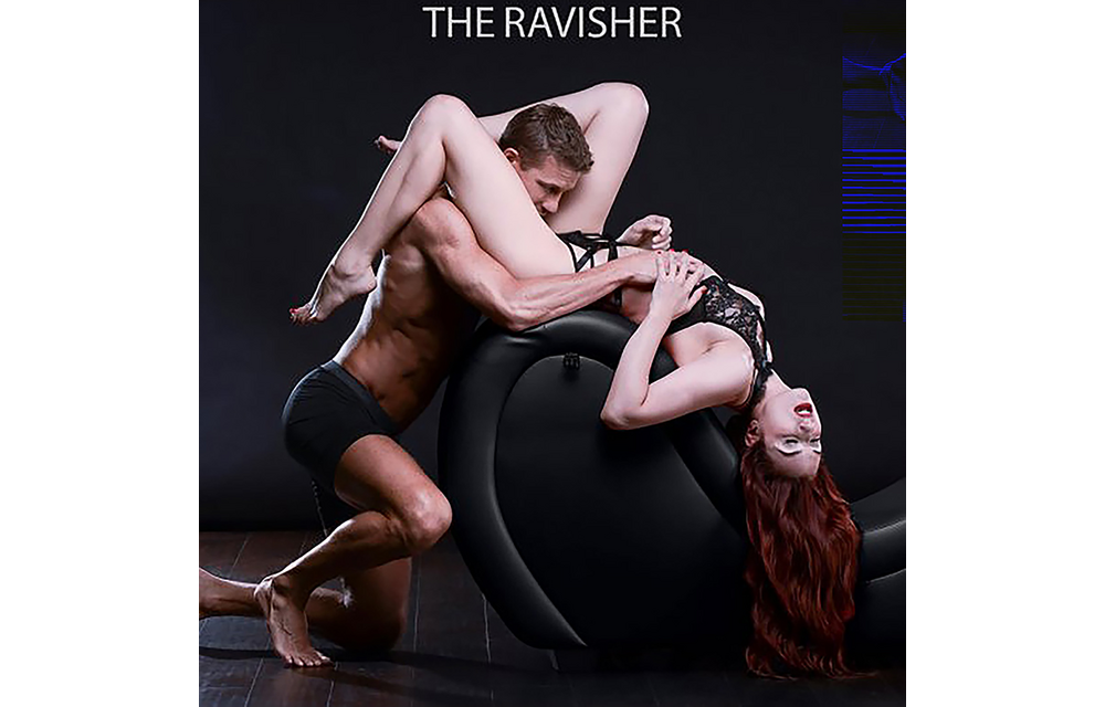 Kinky Bank: Stijlvolle & Spannende Sex Chaise Lounge kopen