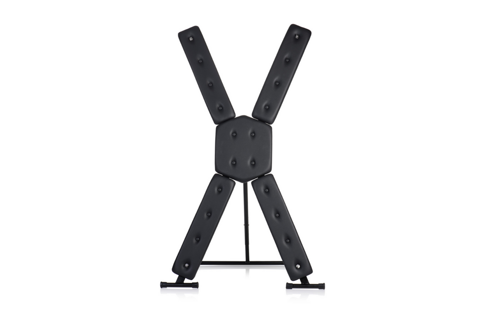 St. Andrew's Cross Deluxe | Langlebiges & stilvolles Design