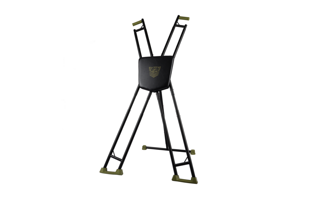 Tactical Cross Black/Green – Comfort & Adjustable Bondage