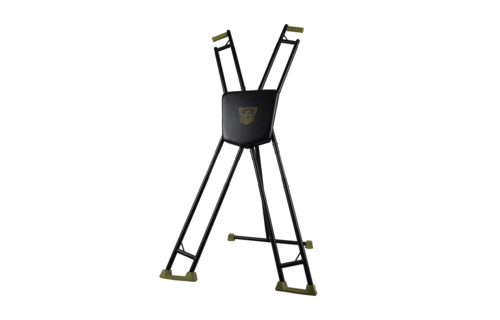 Tactical Cross Black/Green – Comfort & Adjustable Bondage