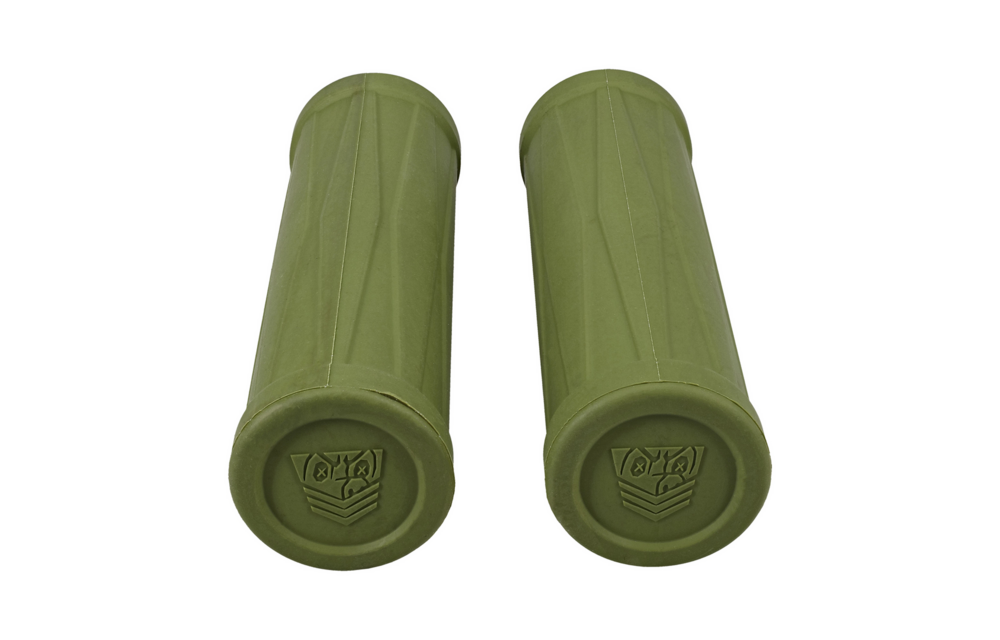 Tactische Cross Zwart/Groen – Comfort & Verstelbare Bondage