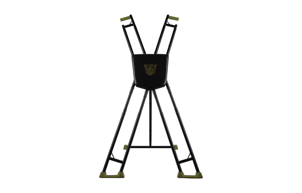 Tactical Cross Black/Green – Comfort & Adjustable Bondage