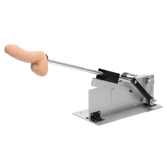 Axis Multi-Angle Sexmaschine – Verstellbar & Kraftvolles Vergnügen