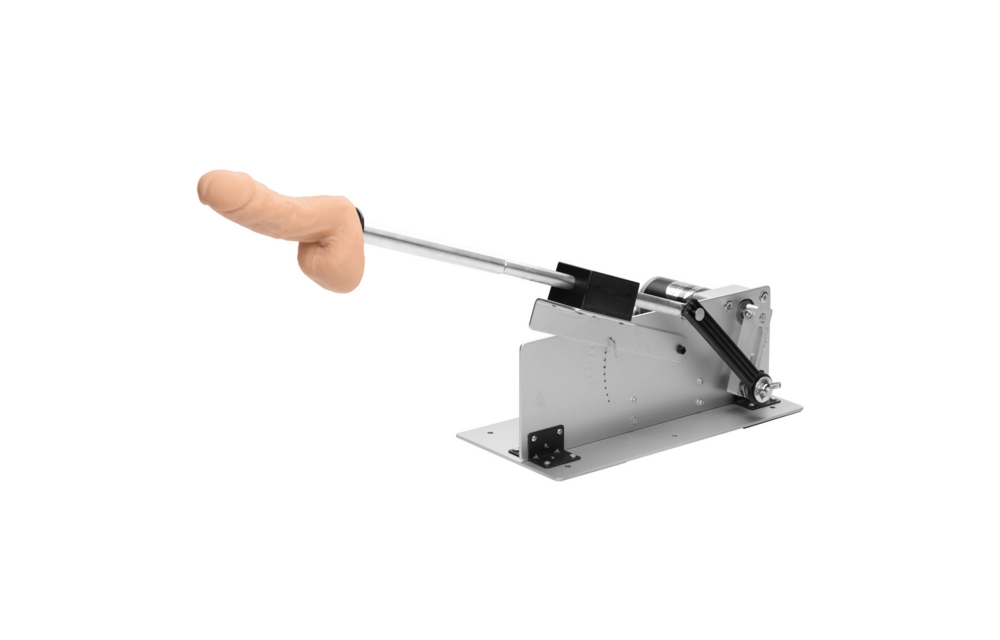 Axis Multi-Angle Sex Machine – Adjustable & Powerful Pleasure