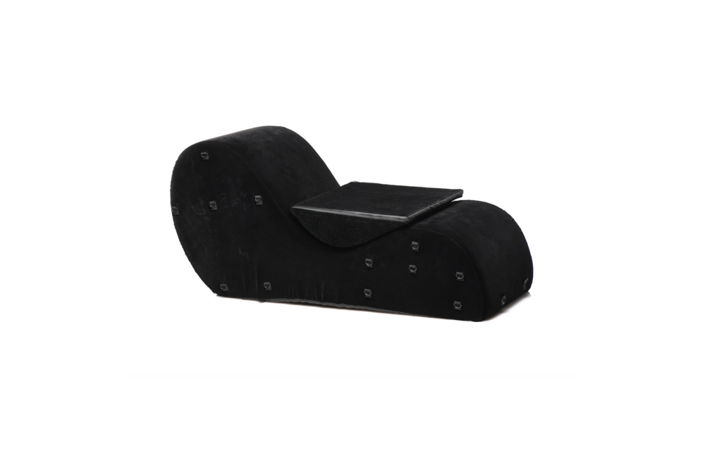 Bondage Love Bank Black – Comfort & Sensuality | XR Brands