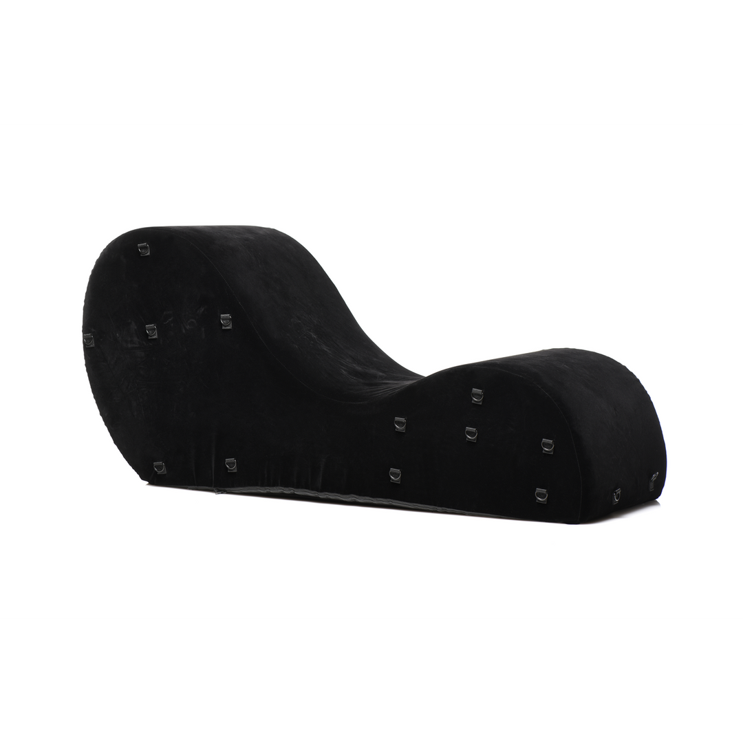 Bondage Love Bank Black – Comfort & Sensuality | XR Brands