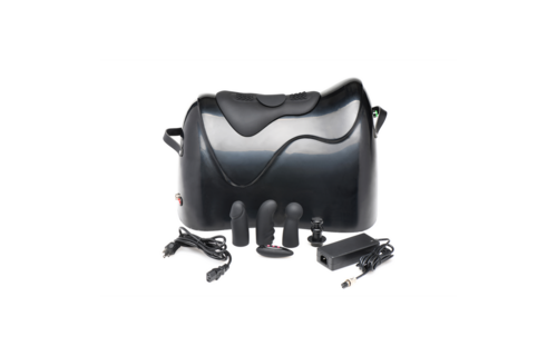 Bucking Saddle Sex Machine – 10x Thrusting & Vibrating