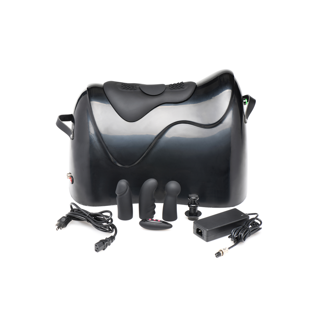 Bucking Saddle Sex Machine – 10x Thrusting & Vibrating