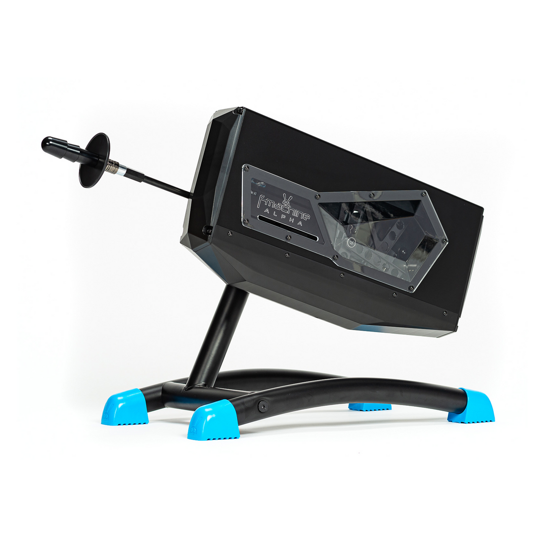 Alpha Fuck Machine – Leistungsstarke Bluetooth-Sexmaschine