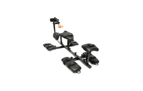 Subversion Deluxe Horizontale Schandpaal | Bondage Meubel</assistant