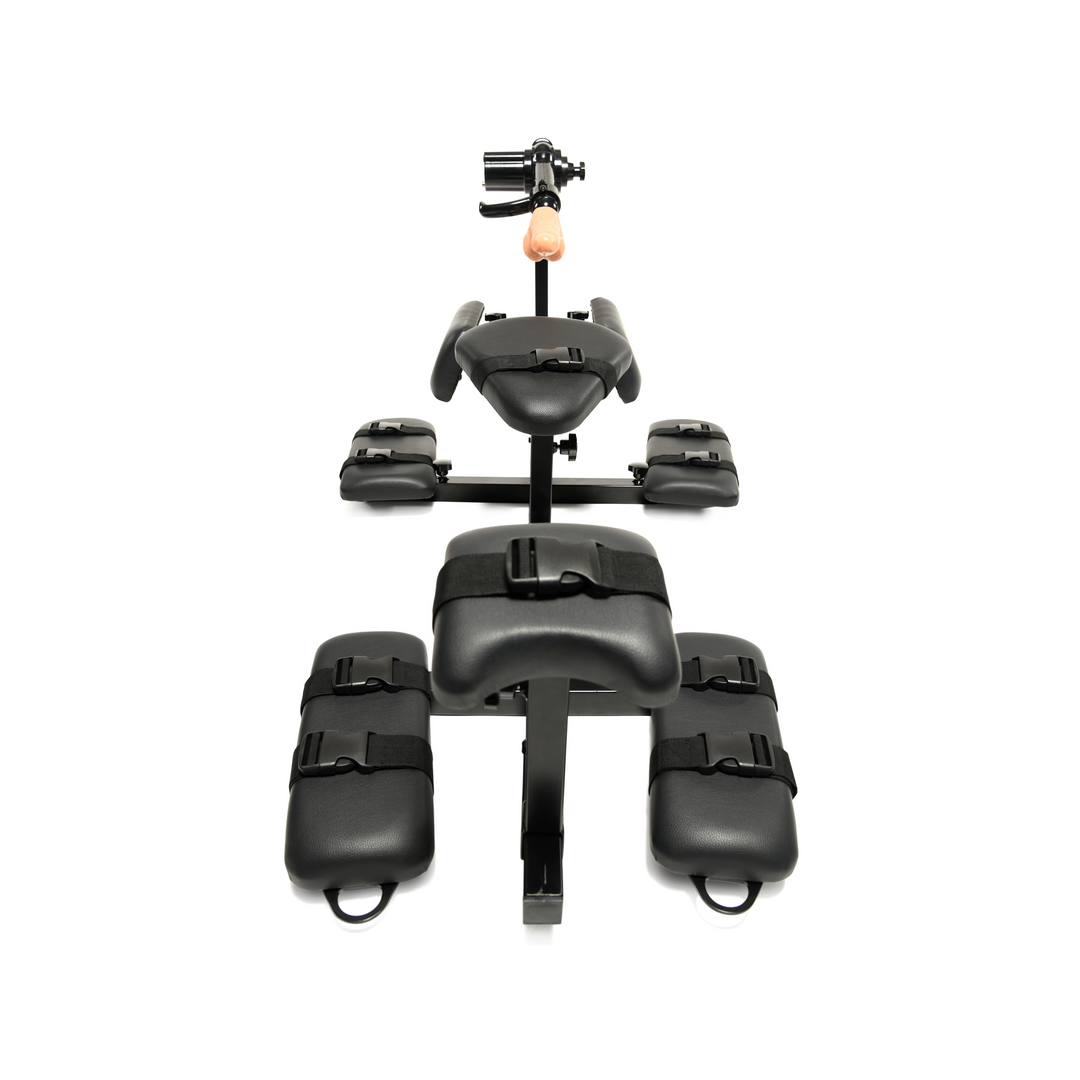 Subversion Deluxe Horizontal Pillory | Bondage Furniture